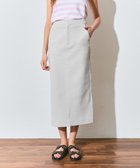 【グレース コンチネンタル/GRACE CONTINENTAL】のジャージペンシルスカート 人気、トレンドファッション・服の通販 founy(ファニー) ファッション Fashion レディースファッション Fashion for Women スカート Skirts シンプル Simple, Minimal ペンシル Pencil, Pencil Skirt 夏 Summer 春 Spring S/S・春夏 SS, Spring/Summer, Warm Season thumbnail ベージュ|ID: prp329100004869409 ipo3291000000036289327