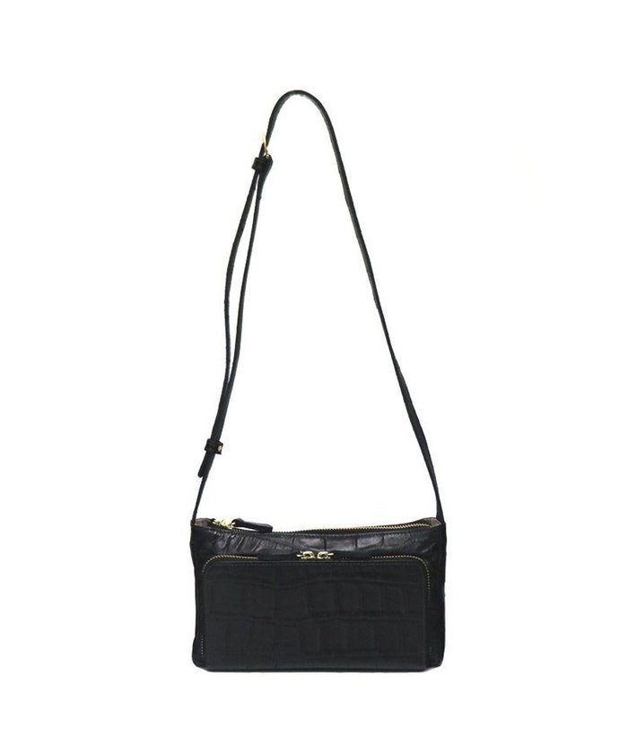 【レガロフェリーチェ/Regalo Felice】の【お財布機能付き / 人気商品がリニューアル】ポシェット / REGALO インテリア・キッズ・メンズ・レディースファッション・服の通販 founy(ファニー) https://founy.com/ ファッション Fashion レディースファッション Fashion for Women ミニ財布・二つ折り財布 Wallets & Card Cases ウォレット Wallet クロコ Crocodile, Croc Embossed 軽量 Lightweight, Ultra Light ショルダー Shoulder, Shoulder Strap 財布 Wallet, Purse ダメージ Distressed, Destroyed 人気 Popular, Best Seller ポケット Pocket, Pocket Detail ポシェット Pochette, Mini Bag マグネット Magnet, Magnetic Closure 結婚式 Wedding |ID: prp329100004869413 ipo3291000000036289355