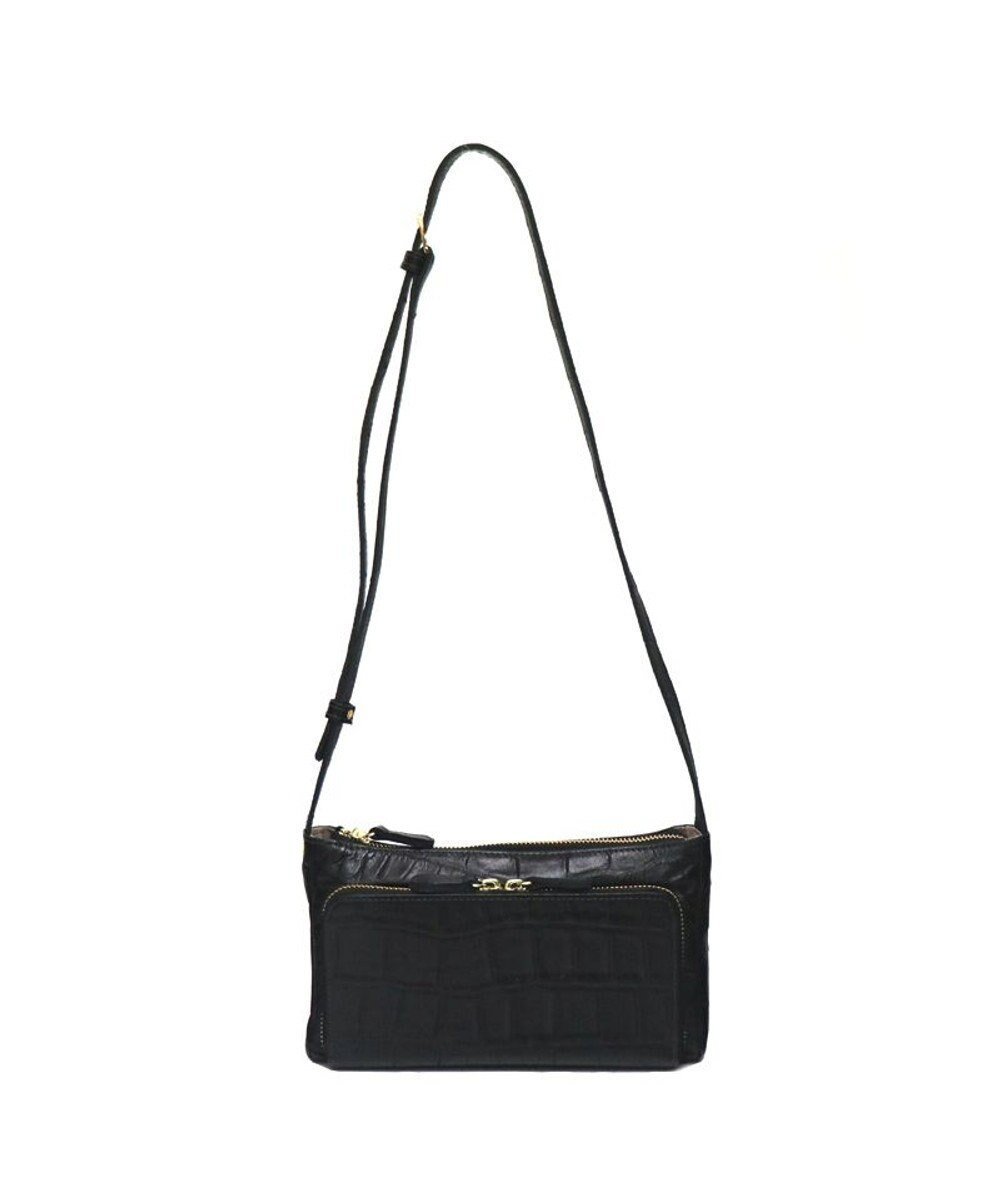 【レガロフェリーチェ/Regalo Felice】の【お財布機能付き / 人気商品がリニューアル】ポシェット / REGALO 人気、トレンドファッション・服の通販 founy(ファニー) 　ファッション　Fashion　レディースファッション　Fashion for Women　ミニ財布・二つ折り財布　Wallets & Card Cases　ウォレット　Wallet　クロコ　Crocodile, Croc Embossed　軽量　Lightweight, Ultra Light　ショルダー　Shoulder, Shoulder Strap　財布　Wallet, Purse　ダメージ　Distressed, Destroyed　人気　Popular, Best Seller　ポケット　Pocket, Pocket Detail　ポシェット　Pochette, Mini Bag　マグネット　Magnet, Magnetic Closure　結婚式　Wedding　 other-1|ID: prp329100004869413 ipo3291000000036289355