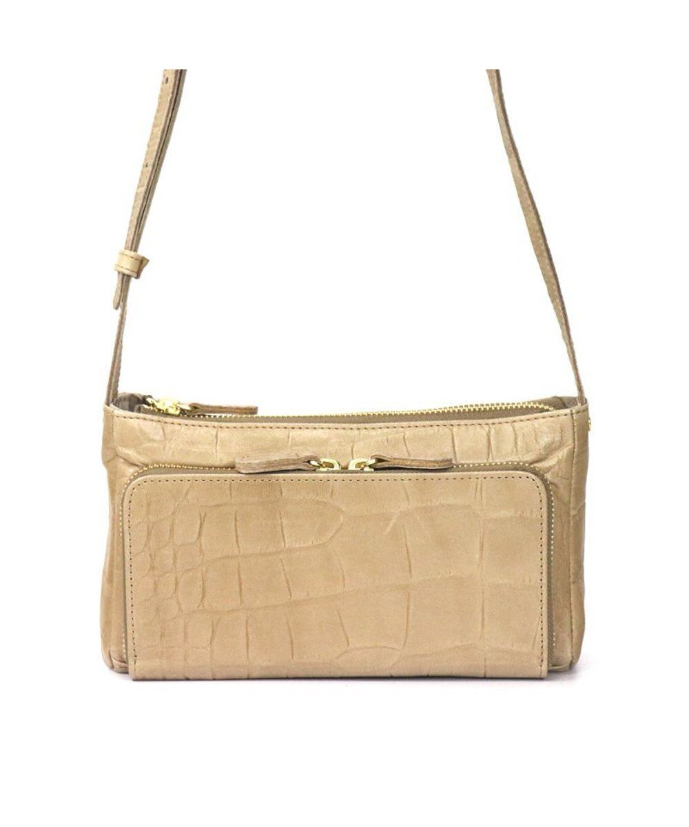 【レガロフェリーチェ/Regalo Felice】の【お財布機能付き / 人気商品がリニューアル】ポシェット / REGALO インテリア・キッズ・メンズ・レディースファッション・服の通販 founy(ファニー) 　ファッション　Fashion　レディースファッション　Fashion for Women　ミニ財布・二つ折り財布　Wallets & Card Cases　ウォレット　Wallet　クロコ　Crocodile, Croc Embossed　軽量　Lightweight, Ultra Light　ショルダー　Shoulder, Shoulder Strap　財布　Wallet, Purse　ダメージ　Distressed, Destroyed　人気　Popular, Best Seller　ポケット　Pocket, Pocket Detail　ポシェット　Pochette, Mini Bag　マグネット　Magnet, Magnetic Closure　結婚式　Wedding　BE|ID: prp329100004869413 ipo3291000000036289358