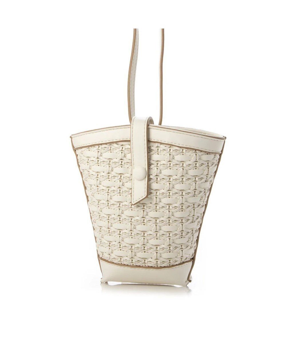 【アンビリオン/UNBILLION】のカカトゥ kakatoo / ハンドメッシュバケツスマホショルダー インテリア・キッズ・メンズ・レディースファッション・服の通販 founy(ファニー) 　ファッション　Fashion　レディースファッション　Fashion for Women　ショルダー　Shoulder, Shoulder Strap　シンプル　Simple, Minimal　財布　Wallet, Purse　フェミニン　Feminine, Girly　ポケット　Pocket, Pocket Detail　再入荷　Restock / Back in Stock　アイボリー|ID: prp329100004869420 ipo3291000000036289404
