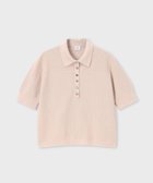 【ポール スミス/Paul Smith】のラッキーチャームボタン ニットポロシャツ エクリュ|ID: prp329100004869421 ipo3291000000036289410