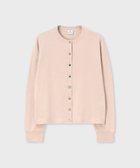 【ポール スミス/Paul Smith】のラッキーチャームボタン カーディガン 人気、トレンドファッション・服の通販 founy(ファニー) ファッション Fashion レディースファッション Fashion for Women トップス・カットソー Cut & Sew Tops カーディガン・羽織り Layered Style Cardigans アクセサリー Fashion Accessories インナー Innerwear カーディガン Cardigan, Knitwear ジュエリー Jewelry, Accessories フォルム Silhouette, Form フロント Front, Front Design ベーシック Basic, Essential ボックス Boxy, Box Shape エレガント 上品 Elegant 夏 Summer S/S・春夏 SS, Spring/Summer, Warm Season A/W・秋冬 Autumn/Winter thumbnail エクリュ|ID: prp329100004869422 ipo3291000000036289420