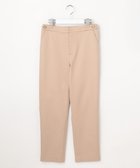 【ジェイ プレス/J.PRESS】の【WEB限定カラーあり】TCシャンブレーサテンST テーパード パンツ 人気、トレンドファッション・服の通販 founy(ファニー) ファッション Fashion レディースファッション Fashion for Women パンツ Pants & Trousers 春 Spring くるぶし Ankle-Length サテン Satin, Glossy Fabric スマート Smart, Elegant テーパード Tapered, Tapered Pants フロント Front, Front Design ワンポイント One Point, Statement Accent S/S・春夏 SS, Spring/Summer, Warm Season 夏 Summer エレガント 上品 Elegant thumbnail 【WEB限定】ベージュ系|ID: prp329100004869423 ipo3291000000036289432