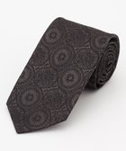 【ジョゼフ オム/JOSEPH HOMME / MEN】の【日本製】モスクジャガード ネクタイ ダークブラウン系7|ID: prp329100004869593 ipo3291000000036293159