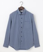 【ジョセフ アブード/JOSEPH ABBOUD / MEN】の【ストレッチ・洗える】ストレッチ プリント シャツ ネイビー系5|ID: prp329100004869605 ipo3291000000036293203