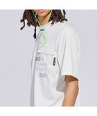 【ピーダブリュサーキュラス/PW CIRCULUS / MEN】の【MEN】ポケットモックネック ゴルフ ホワイト系|ID: prp329100004869610 ipo3291000000036293239