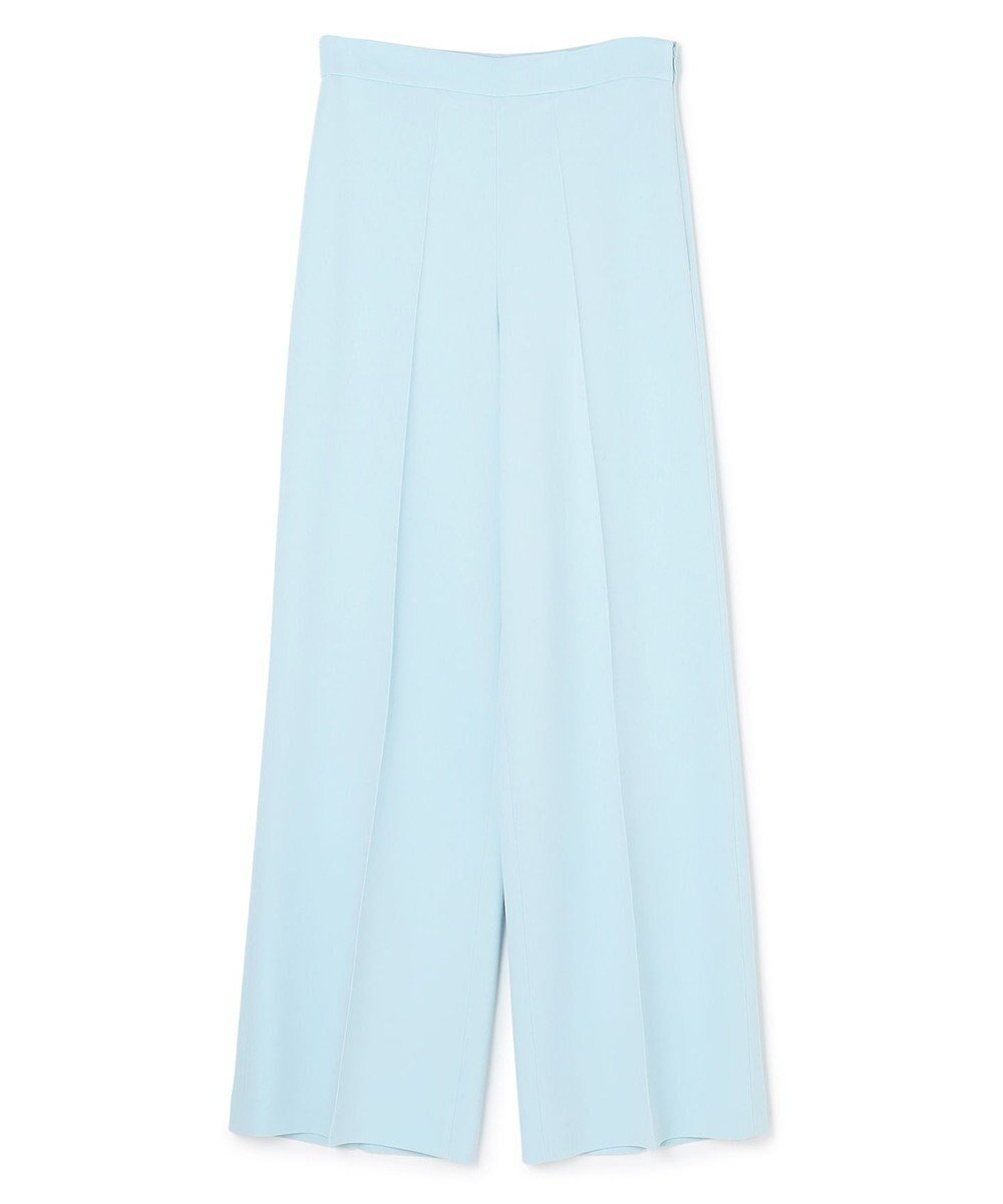 【ジョゼフ/JOSEPH】のコンフォートキャディ ワイドトラウザーズ インテリア・キッズ・メンズ・レディースファッション・服の通販 founy(ファニー) 　ファッション　Fashion　レディースファッション　Fashion for Women　パンツ　Pants & Trousers　サイドジップ　Side Zip, Side Zipper　ドレープ　Drape, Draping Fabric　ハイライズ　High Rise, High Waist　フィット　Fit, Slim Fit　フロント　Front, Front Design　ポケット　Pocket, Pocket Detail　レギュラー　Regular, Standard Fit　ワイド　Wide, Wide Fit　夏　Summer　春　Spring　S/S・春夏　SS, Spring/Summer, Warm Season　Arctic|ID: prp329100004869619 ipo3291000000036293290