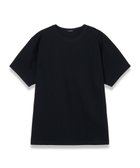 【ジョゼフ/JOSEPH】の【洗える】コンフォートコットン ショートスリーブTシャツ Black|ID: prp329100004869622 ipo3291000000036293298