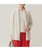 【自由区/JIYU-KU】の【洗える】ソフトウールハイゲージ カーディガン ベージュ|ID: prp329100004869624 ipo3291000000036293310