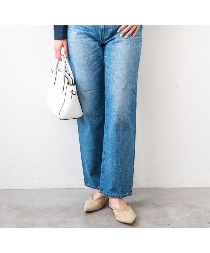 【サキュウ/caqu】のFS rollup boy s Ⅲ 定番ボーイフィットデニム インテリア・キッズ・メンズ・レディースファッション・服の通販 founy(ファニー) https://founy.com/ ファッション Fashion レディースファッション Fashion for Women パンツ Pants & Trousers デニムパンツ・ジーンズ・美脚デニム Denim Jeans & Pants インディゴ Indigo Denim コーティング Coating, Coated Finish ジーンズ Jeans, Denim Pants ストレート Straight, Straight Cut スマート Smart, Elegant センター Center, Center Line テーパード Tapered, Tapered Pants デニム Denim, Jeans Material 定番 Standard, Basic Item フィット Fit, Slim Fit A/W・秋冬 Autumn/Winter S/S・春夏 SS, Spring/Summer, Warm Season 夏 Summer |ID: prp329100004869626 ipo3291000000036293319