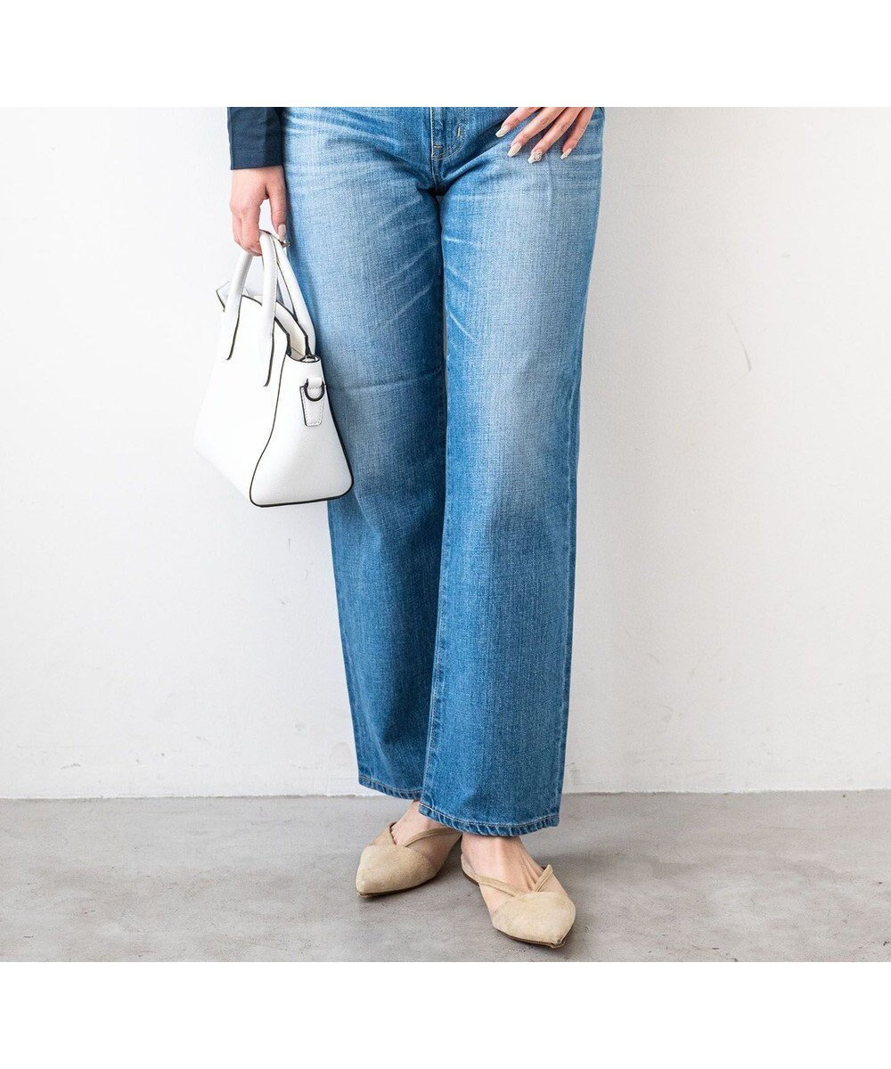 【サキュウ/caqu】のFS rollup boy s Ⅲ 定番ボーイフィットデニム 人気、トレンドファッション・服の通販 founy(ファニー) 　ファッション　Fashion　レディースファッション　Fashion for Women　パンツ　Pants & Trousers　デニムパンツ・ジーンズ・美脚デニム　Denim Jeans & Pants　インディゴ　Indigo Denim　コーティング　Coating, Coated Finish　ジーンズ　Jeans, Denim Pants　ストレート　Straight, Straight Cut　スマート　Smart, Elegant　センター　Center, Center Line　テーパード　Tapered, Tapered Pants　デニム　Denim, Jeans Material　定番　Standard, Basic Item　フィット　Fit, Slim Fit　A/W・秋冬　Autumn/Winter　S/S・春夏　SS, Spring/Summer, Warm Season　夏　Summer　 other-1|ID: prp329100004869626 ipo3291000000036293319