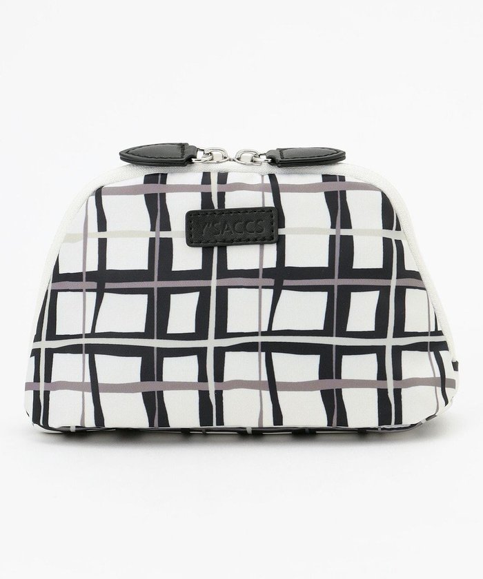 【イザック/Y'SACCS】の総柄プリントハーフムーンポーチ インテリア・キッズ・メンズ・レディースファッション・服の通販 founy(ファニー) https://founy.com/ ファッション Fashion レディースファッション Fashion for Women ミニ財布・二つ折り財布 Wallets & Card Cases ポーチ&ミニバッグ Pouches & Mini Bags おすすめ Recommended / Our Picks コンビ Combo, Combination Style スマート Smart, Elegant ダブル Double, Double-Breasted プリント Print, Printed Pattern ポケット Pocket, Pocket Detail ポーチ Pouch, Small Case 財布 Wallet, Purse |ID: prp329100004869633 ipo3291000000036293353