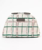 【イザック/Y'SACCS】の総柄プリントハーフムーンポーチ グレージュ|ID: prp329100004869633 ipo3291000000036293356