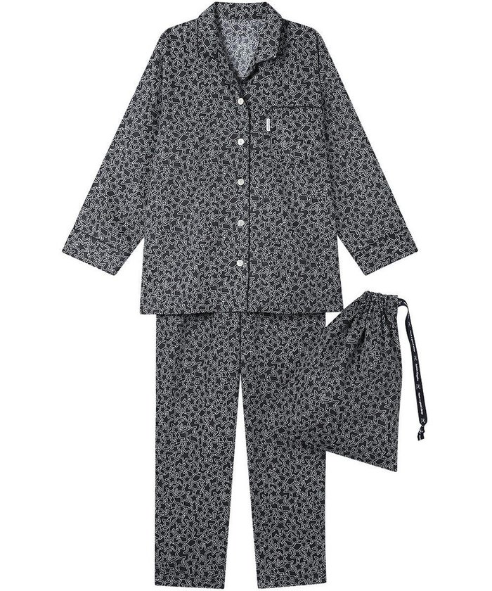 【ワコール 睡眠科学/wacoal suimin】のパジャマ 長袖 長ズボン 綿100%(本体) サテン 【睡眠科学×mintdesigns】 レディース YDX605 睡眠科学/ワコール インテリア・キッズ・メンズ・レディースファッション・服の通販 founy(ファニー) https://founy.com/ ファッション Fashion レディースファッション Fashion for Women トップス・カットソー Cut & Sew Tops アメリカン American Style 巾着 Drawstring Bag, Kinchaku サテン Satin, Glossy Fabric なめらか Smooth, Silky Texture 長袖 Long Sleeve, Full Sleeve パジャマ Pajamas, Sleepwear ボトム Bottoms, Lower Wear 半袖 Short Sleeve, Half Sleeve メンズ Men's, Menswear ロング Long, Long-Length 旅行 Travel |ID: prp329100004869636 ipo3291000000036293380