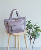 【エースバッグズアンドラゲッジ/ACE BAGS & LUGGAGE】のPROGRES サージュ トートバッグ 68374 プログレ ショルダーバッグ 2WAY 人気、トレンドファッション・服の通販 founy(ファニー) ファッション Fashion レディースファッション Fashion for Women バッグ Bags エレガント 上品 Elegant クッション Cushion, Throw Pillow ショルダー Shoulder, Shoulder Strap シンプル Simple, Minimal スーツケース キャリーケース Suitcase / Carry Case セットアップ Set-Up, Coordinated Outfit チャーム Charm, Pendant トラベル Travel, Travel Gear フロント Front, Front Design ポケット Pocket, Pocket Detail リボン Ribbon, Bow 旅行 Travel thumbnail ライラック|ID: prp329100004869646 ipo3291000000036293433