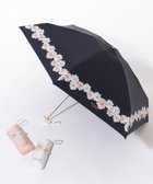 【ムーンバット/MOONBAT】の【WEB限定/遮光率100%】晴雨兼用折りたたみ日傘 ポール ジョー(PAUL JOE ACCESSOIRES)クリザンテーム/バイカラー 雨の日OK 遮熱 簡単開閉 UV 晴雨兼用 ネイビーブルー|ID: prp329100004869667 ipo3291000000036293583