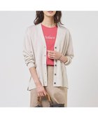 【ジェイ プレス/J.PRESS】のVis/Pe スパーク ニット カーディガン ナチュラル系|ID: prp329100004869677 ipo3291000000036293652