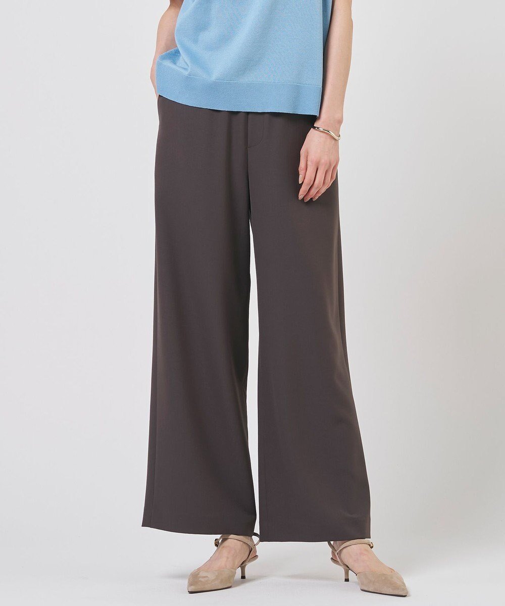 【ジェイ プレス/J.PRESS】のRELAXION トロ ワイド イージー パンツ 人気、トレンドファッション・服の通販 founy(ファニー) ファッション Fashion レディースファッション Fashion for Women パンツ Pants & Trousers おすすめ Recommended / Our Picks ジャケット Jacket, Outerwear スーツ Suit, Formalwear リラックス Relax, Relaxed Fit ワイド Wide, Wide Fit エレガント 上品 Elegant 夏 Summer 春 Spring S/S・春夏 SS, Spring/Summer, Warm Season other-1|ID: prp329100004869679 ipo3291000000036293659