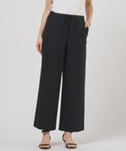 【ジェイ プレス/J.PRESS】のRELAXION トロ ワイド イージー パンツ 人気、トレンドファッション・服の通販 founy(ファニー) ファッション Fashion レディースファッション Fashion for Women パンツ Pants & Trousers おすすめ Recommended / Our Picks ジャケット Jacket, Outerwear スーツ Suit, Formalwear リラックス Relax, Relaxed Fit ワイド Wide, Wide Fit エレガント 上品 Elegant 夏 Summer 春 Spring S/S・春夏 SS, Spring/Summer, Warm Season thumbnail ブラック系|ID: prp329100004869679 ipo3291000000036293661