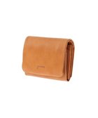 【ゲンテン/genten】のゴートベーシック 二つ折り財布 キャメル|ID: prp329100004869851 ipo3291000000036294898