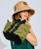 【ピーダブリュサーキュラス/PW CIRCULUS】の【軽量】【UNISEX】カートバッグ ゴルフ 人気、トレンドファッション・服の通販 founy(ファニー) ファッション Fashion レディースファッション Fashion for Women バッグ Bags ユニセックス Unisex, Genderless ゴルフ Golf ポーチ Pouch, Small Case ループ Loop, Loop Knit 軽量 Lightweight, Ultra Light thumbnail カーキ系|ID: prp329100004869863 ipo3291000000036294973