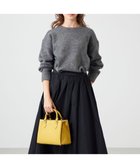 【ラ バガジェリー/LA BAGAGERIE】の【MONICA】スクエア2WAYハンドバッグ 人気、トレンドファッション・服の通販 founy(ファニー) ファッション Fashion レディースファッション Fashion for Women バッグ Bags イエロー Yellow コンパクト Compact, Small Size シンプル Simple, Minimal スクエア Square, Square Shape スマート Smart, Elegant ポケット Pocket, Pocket Detail マグネット Magnet, Magnetic Closure エレガント 上品 Elegant 別注 Limited Edition, Custom Order 財布 Wallet, Purse thumbnail イエロー【WEB限定カラー】|ID: prp329100004869865 ipo3291000000036294984