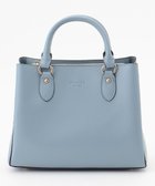 【ラ バガジェリー/LA BAGAGERIE】の【MONICA】スクエア2WAYハンドバッグ 人気、トレンドファッション・服の通販 founy(ファニー) ファッション Fashion レディースファッション Fashion for Women バッグ Bags イエロー Yellow コンパクト Compact, Small Size シンプル Simple, Minimal スクエア Square, Square Shape スマート Smart, Elegant ポケット Pocket, Pocket Detail マグネット Magnet, Magnetic Closure エレガント 上品 Elegant 別注 Limited Edition, Custom Order 財布 Wallet, Purse thumbnail ブルー|ID: prp329100004869865 ipo3291000000036294988