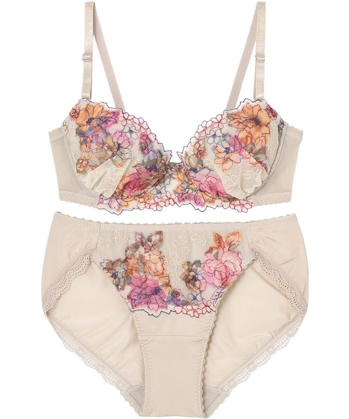 【ウィング/Wing】のWEB限定 ブラ&ショーツセット 快適なつけごこち はきこみ丈あさめ ウイング/ワコール CB3712 インテリア・キッズ・メンズ・レディースファッション・服の通販 founy(ファニー) https://founy.com/ ファッション Fashion レディースファッション Fashion for Women アンダー Underwear Essentials ショーツ Shorts, Short Pants フィット Fit, Slim Fit ブラジャー Bra, Lingerie レース Lace, Lace Fabric |ID: prp329100004869867 ipo3291000000036294993