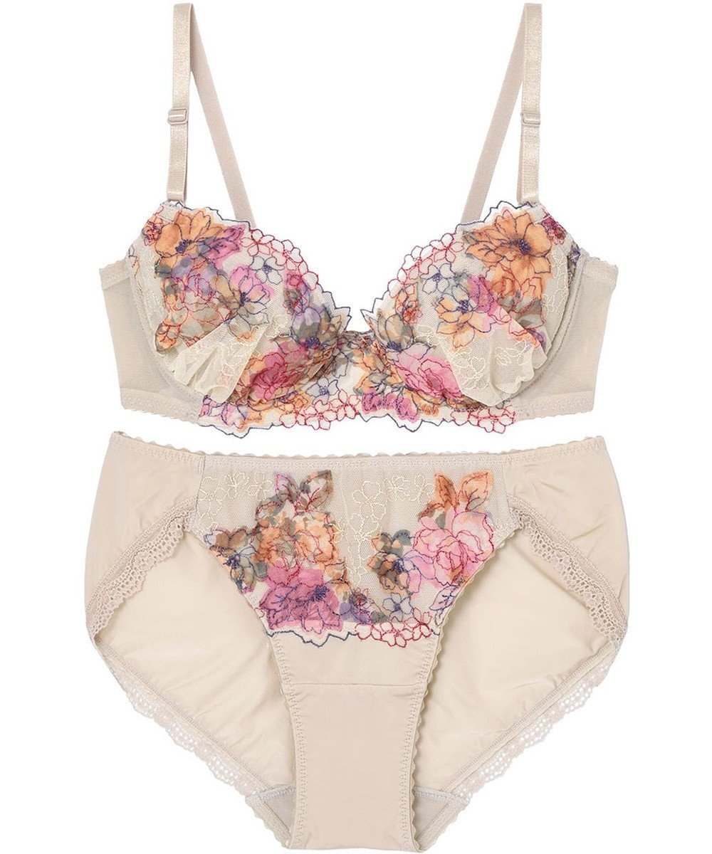 【ウィング/Wing】のWEB限定 ブラ&ショーツセット 快適なつけごこち はきこみ丈あさめ ウイング/ワコール CB3712 人気、トレンドファッション・服の通販 founy(ファニー) 　ファッション　Fashion　レディースファッション　Fashion for Women　アンダー　Underwear Essentials　ショーツ　Shorts, Short Pants　フィット　Fit, Slim Fit　ブラジャー　Bra, Lingerie　レース　Lace, Lace Fabric　 other-1|ID: prp329100004869867 ipo3291000000036294993