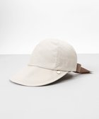 【アウロラ/AURORA】の【 LANVIN en Bleu (ランバン オン ブルー)】リネンキャスケットキャップ ライトベージュ|ID: prp329100004869872 ipo3291000000036295029