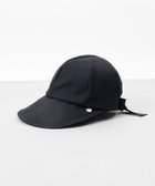 【アウロラ/AURORA】の【 LANVIN en Bleu (ランバン オン ブルー)】リネンキャスケットキャップ ブラック|ID: prp329100004869872 ipo3291000000036295031