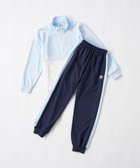【その他のブランド/Other】の【FILA】ジャージセットアップ サックス|ID: prp329100004869875 ipo3291000000036295044