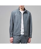 【ジョゼフ オム/JOSEPH HOMME / MEN】の【新型】トリコサッカーストレッチ スタンドカラーブルゾン グレー系5|ID: prp329100004869893 ipo3291000000036295100