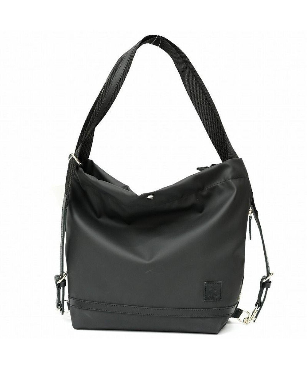 【レガロフェリーチェ/Regalo Felice】の【A4サイズ対応 / リュックにもなる】トート / REGALO インテリア・キッズ・メンズ・レディースファッション・服の通販 founy(ファニー) ファッション Fashion レディースファッション Fashion for Women バッグ Bags 軽量 Lightweight, Ultra Light ショルダー Shoulder, Shoulder Strap シンプル Simple, Minimal ダメージ Distressed, Destroyed ポケット Pocket, Pocket Detail マグネット Magnet, Magnetic Closure リュック Backpack, Rucksack 旅行 Travel ビジネス 仕事 通勤 Business / Work / Commuting BK(ブラック)|ID: prp329100004869899 ipo3291000000036295121