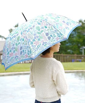 【槇田商店/Makita shoten】の新柄登場 Stig Lindberg HERBARIUM BRIGHT ライトブルー 長傘 人気、トレンドファッション・服の通販 founy(ファニー) ファッション Fashion レディースファッション Fashion for Women レイングッズ・傘・晴雨兼用傘 Umbrellas & Rain Gear 傘 Umbrella, Parasol スポーツ Sports, Activewear 人気 Popular, Best Seller ブライト Bright, Shiny 日傘 Parasol, UV Umbrella エレガント 上品 Elegant |ID:prp329100004869902