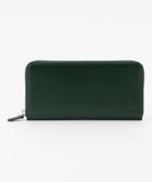 【ジェイ プレス/J.PRESS / MEN】の【MORPHO×J.PRESS】スムースヌメ 長財布(ラウンドファスナー) 人気、トレンドファッション・服の通販 founy(ファニー) ファッション Fashion メンズファッション Fashion for Men ラウンド Round, Round Neck 財布 Wallet, Purse thumbnail ダークグリーン系|ID: prp329100004869905 ipo3291000000036295139
