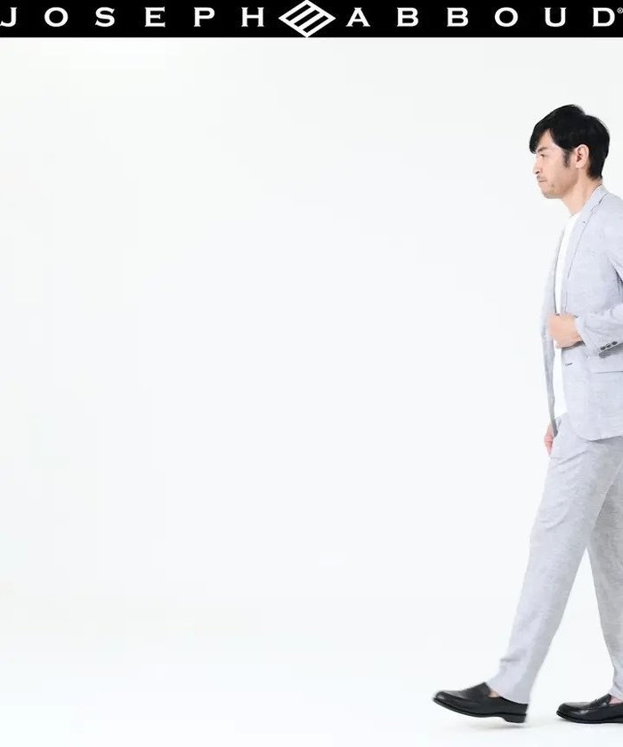 【ジョセフ アブード/JOSEPH ABBOUD / MEN】の【ウエストも伸びる!/清涼/軽量/ストレッチ】クールピケストレッチ パンツ インテリア・キッズ・メンズ・レディースファッション・服の通販 founy(ファニー) https://founy.com/ ファッション Fashion メンズファッション Fashion for Men ボトムス Bottoms 春 Spring 洗える Machine Washable 軽量 Lightweight, Ultra Light ストレッチ Stretch, Stretchy Fabric スラックス Slacks, Dress Pants プリント Print, Printed Pattern ミックス Mix, Mixed Style S/S・春夏 SS, Spring/Summer, Warm Season おすすめ Recommended / Our Picks 夏 Summer エレガント 上品 Elegant ビジネス 仕事 通勤 Business / Work / Commuting |ID: prp329100004869909 ipo3291000000036295157