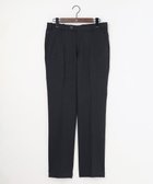 【ジョセフ アブード/JOSEPH ABBOUD / MEN】の【ウエストも伸びる!/清涼/軽量/ストレッチ】クールピケストレッチ パンツ 人気、トレンドファッション・服の通販 founy(ファニー) ファッション Fashion メンズファッション Fashion for Men ボトムス Bottoms 春 Spring 洗える Machine Washable 軽量 Lightweight, Ultra Light ストレッチ Stretch, Stretchy Fabric スラックス Slacks, Dress Pants プリント Print, Printed Pattern ミックス Mix, Mixed Style S/S・春夏 SS, Spring/Summer, Warm Season おすすめ Recommended / Our Picks 夏 Summer エレガント 上品 Elegant ビジネス 仕事 通勤 Business / Work / Commuting thumbnail ネイビー系|ID: prp329100004869909 ipo3291000000036295159