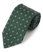 【ジェイ プレス/J.PRESS / MEN】の【VINTAGE JACQUARD COLLECTION】ペイズリー柄 ネクタイ グリーン系7|ID: prp329100004869915 ipo3291000000036295197