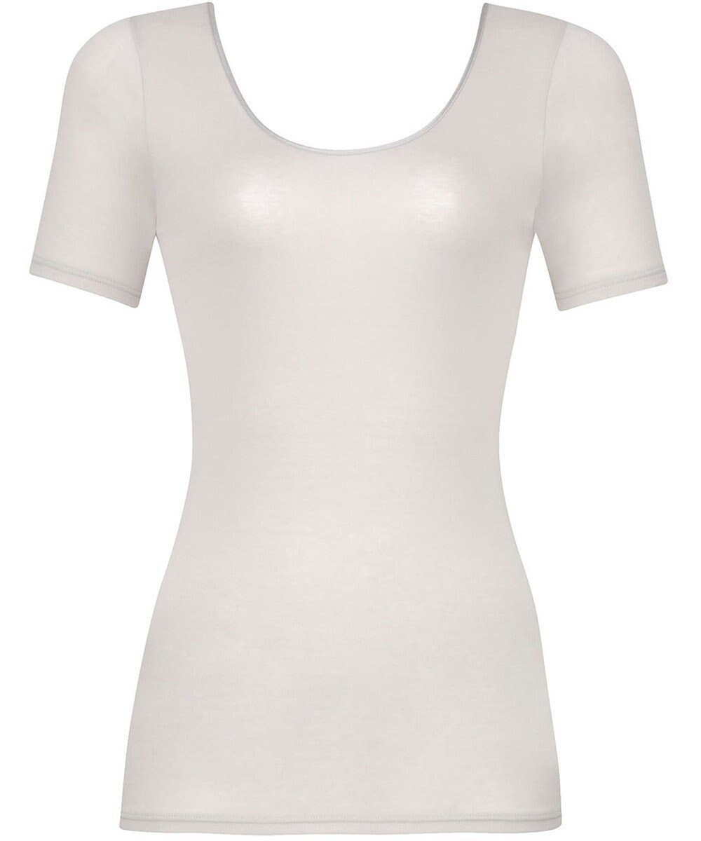 【ワコール/WACOAL】のインナー 綿100%(身生地) オーガニックコットンを使用 ムレにくい 3分袖 半袖 レディース CLC229 /ワコール インテリア・キッズ・メンズ・レディースファッション・服の通販 founy(ファニー) 　ファッション　Fashion　レディースファッション　Fashion for Women　トップス・カットソー　Cut & Sew Tops　ニット　Knit Tops & Sweaters　アンダー　Underwear Essentials　インナー　Innerwear　抗菌　Antibacterial, Bacteria-Resistant　なめらか　Smooth, Silky Texture　半袖　Short Sleeve, Half Sleeve　A/W・秋冬　Autumn/Winter　S/S・春夏　SS, Spring/Summer, Warm Season　夏　Summer　チャコールグレー|ID: prp329100004869919 ipo3291000000036295216