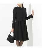 【組曲 NOIR/KUMIKYOKU NOIR】のガーシュストレッチバーズアイ ブラック系|ID: prp329100004869925 ipo3291000000036295253