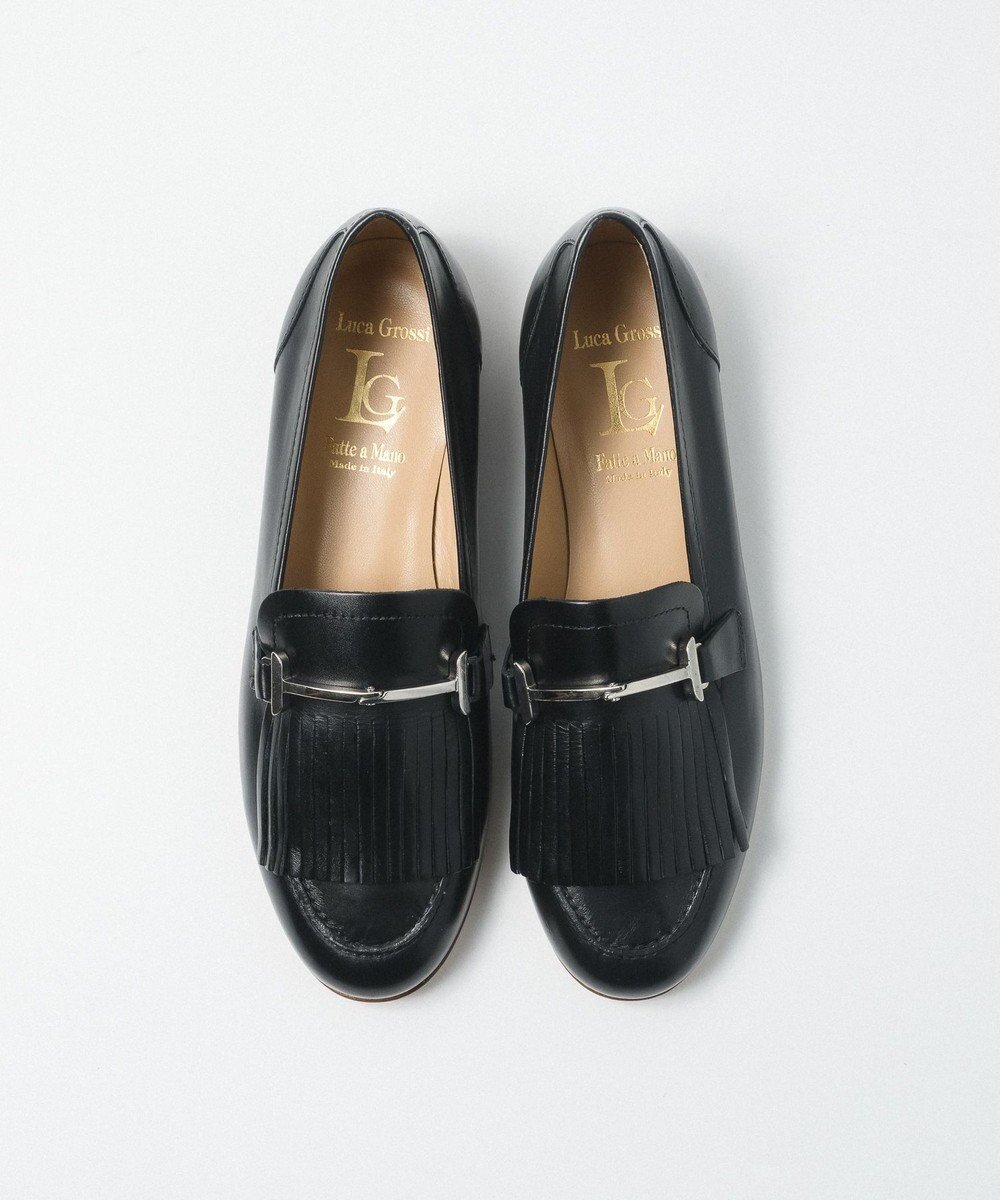 【ボントレ/BONTRE】の【LucaGrossi/ルカグロッシ】フリンジビットローファー/E758M-RS 人気、トレンドファッション・服の通販 founy(ファニー) ファッション Fashion レディースファッション Fashion for Women イタリア Italy クラシカル Classical, Vintage-Inspired シューズ Shoes, Footwear トレンド Trend, Trending Now フィット Fit, Slim Fit フリンジ Fringe, Tassel A/W・秋冬 Autumn/Winter S/S・春夏 SS, Spring/Summer, Warm Season 夏 Summer エレガント 上品 Elegant other-1|ID: prp329100004869930 ipo3291000000036295267