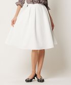 【トッカ/TOCCA】の【WEB限定カラーあり】【消臭】RIBBON LABYRINTH JACQUARDスカート 人気、トレンドファッション・服の通販 founy(ファニー) ファッション Fashion レディースファッション Fashion for Women スカート Skirts ジャカード／ジャガード Jacquard, Woven Pattern フィット Fit, Slim Fit リボン Ribbon, Bow エレガント 上品 Elegant 夏 Summer S/S・春夏 SS, Spring/Summer, Warm Season A/W・秋冬 Autumn/Winter thumbnail [WEB限定]オフ系|ID: prp329100004869936 ipo3291000000036295284