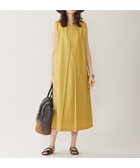 【自由区/JIYU-KU】の【WEB限定カラーあり・洗える】タッサーポプリンノースリーブ ワンピース ピスタチオ|ID: prp329100004869941 ipo3291000000036295311