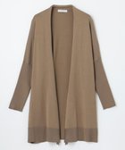 【エニー/ANY】のリブスリーブカーディガン キャメル|ID: prp329100004869949 ipo3291000000036295353