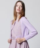 【トッカ/TOCCA】のPINK BASKET KNIT カーディガン 人気、トレンドファッション・服の通販 founy(ファニー) ファッション Fashion レディースファッション Fashion for Women トップス・カットソー Cut & Sew Tops ニット Knit Tops & Sweaters カーディガン・羽織り Layered Style Cardigans カーディガン Cardigan, Knitwear コンビ Combo, Combination Style ストレッチ Stretch, Stretchy Fabric ツイード Twill, Twill Weave バスケット Basket, Basket Bag 夏 Summer S/S・春夏 SS, Spring/Summer, Warm Season A/W・秋冬 Autumn/Winter 羽織 Haori, Light Jacket thumbnail ライラック系|ID: prp329100004869954 ipo3291000000036295387