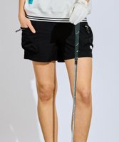 【ピーダブリュサーキュラス/PW CIRCULUS】の【WOMEN】ビッグポケットショーツ ゴルフウェア レディース 人気、トレンドファッション・服の通販 founy(ファニー) ファッション Fashion レディースファッション Fashion for Women パンツ Pants & Trousers 春 Spring ガーリー Girly, Feminine Style ショーツ Shorts, Short Pants スポーティ Sporty, Casual Athletic セットアップ Set-Up, Coordinated Outfit 人気 Popular, Best Seller プリント Print, Printed Pattern ポケット Pocket, Pocket Detail ポロシャツ Polo Shirt, Collared Tee モックネック Mock Neck, Short Turtleneck ラウンド Round, Round Neck S/S・春夏 SS, Spring/Summer, Warm Season 夏 Summer 2024年 2024 2024春夏・S/S Spring/Summer 2024 SS24 ゴルフ Golf |ID:prp329100004869956