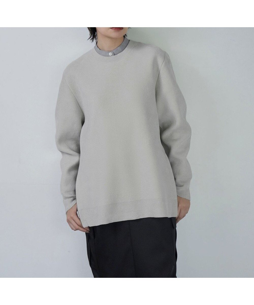 【アイシービー/iCB】の【洗える】コットンシェニール コクーンスリーブニット 人気、トレンドファッション・服の通販 founy(ファニー) 　ファッション　Fashion　レディースファッション　Fashion for Women　トップス・カットソー　Cut & Sew Tops　ニット　Knit Tops & Sweaters　インナー　Innerwear　洗える　Machine Washable　セーター　Sweater, Knitwear　チュニック　Tunic, Long Top　テクスチャー　Texture, Textured Fabric　フォルム　Silhouette, Form　A/W・秋冬　Autumn/Winter　おすすめ　Recommended / Our Picks　2024年　2024　2024-2025秋冬・A/W　Autumn/Winter 2024–25 AW24–25　 other-1|ID: prp329100004869960 ipo3291000000036295410