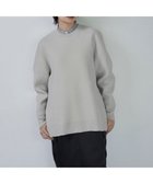 【アイシービー/iCB】の【洗える】コットンシェニール コクーンスリーブニット トープ系|ID: prp329100004869960 ipo3291000000036295411